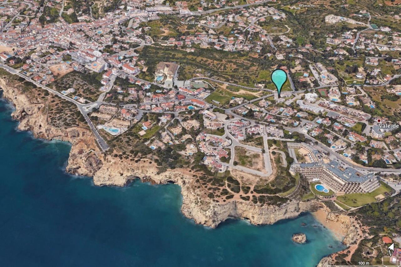 Dowtown Carvoeiro 1Bdr Apart W View By Lovelystay Exteriér fotografie