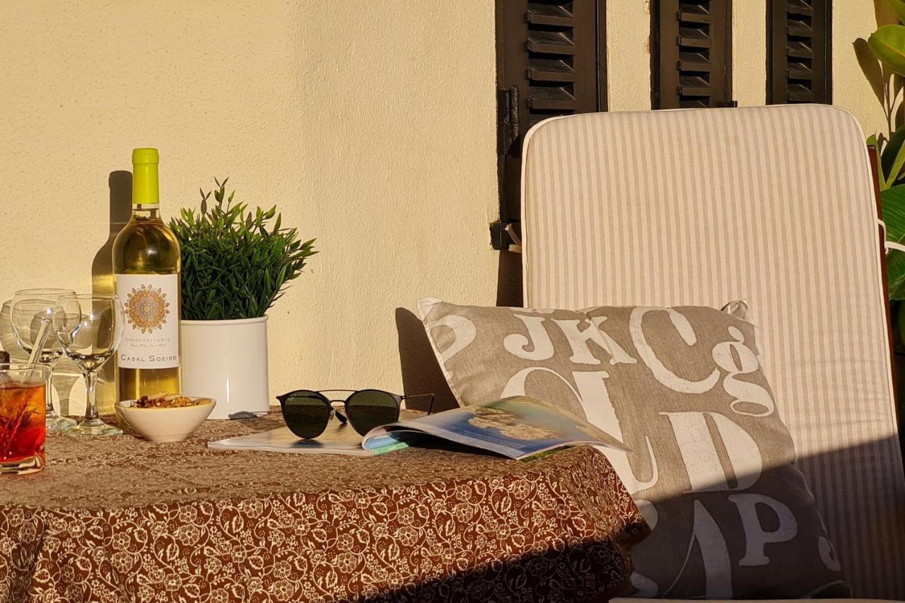Dowtown Carvoeiro 1Bdr Apart W View By Lovelystay Exteriér fotografie